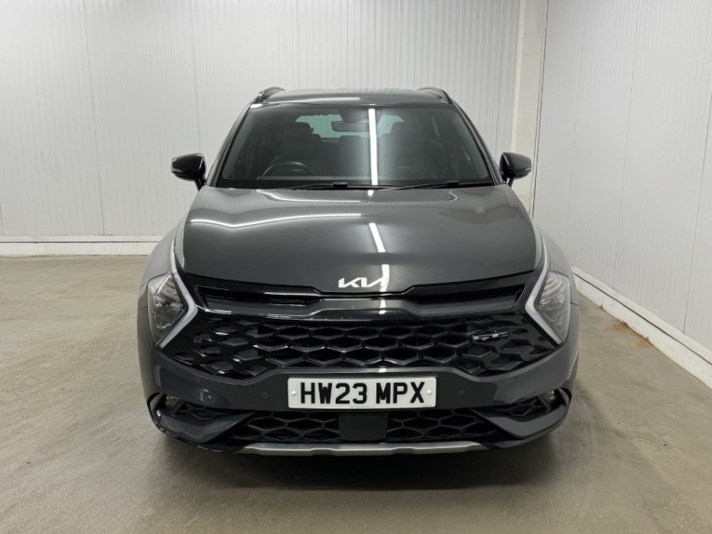 2023 (23) KIA SPORTAGE 1.6T GDi 48V ISG GT-Line 5dr DCT 5132782