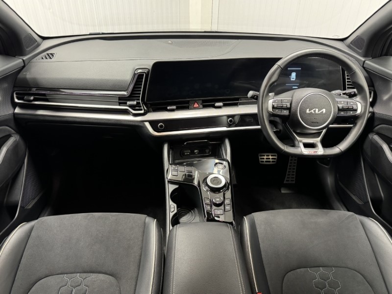 2023 (23) KIA SPORTAGE 1.6T GDi 48V ISG GT-Line 5dr DCT 5132764