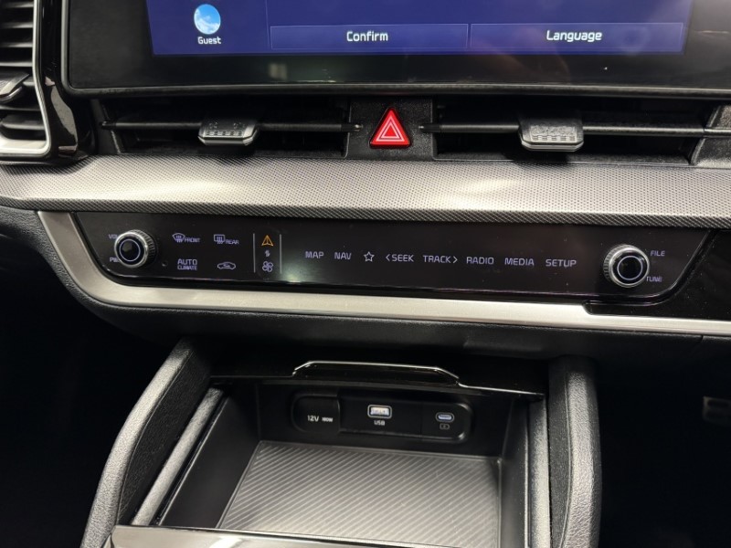 2023 (23) KIA SPORTAGE 1.6T GDi 48V ISG GT-Line 5dr DCT 5132793