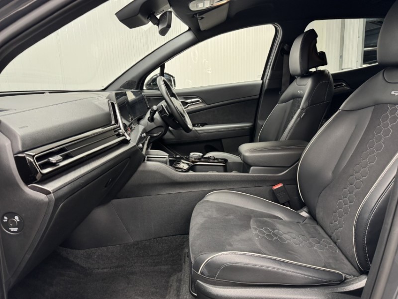 2023 (23) KIA SPORTAGE 1.6T GDi 48V ISG GT-Line 5dr DCT 5132765