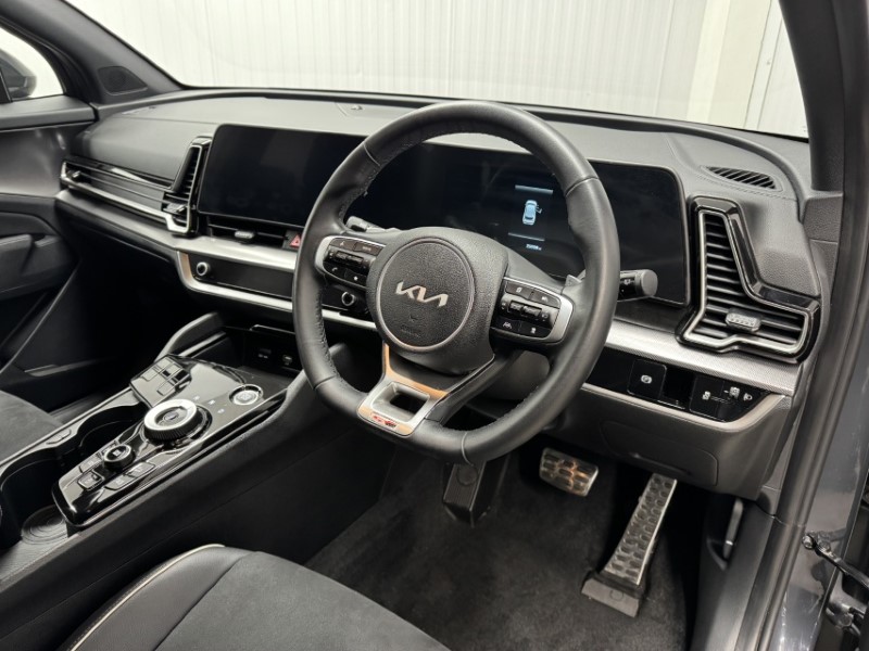 2023 (23) KIA SPORTAGE 1.6T GDi 48V ISG GT-Line 5dr DCT 5132766