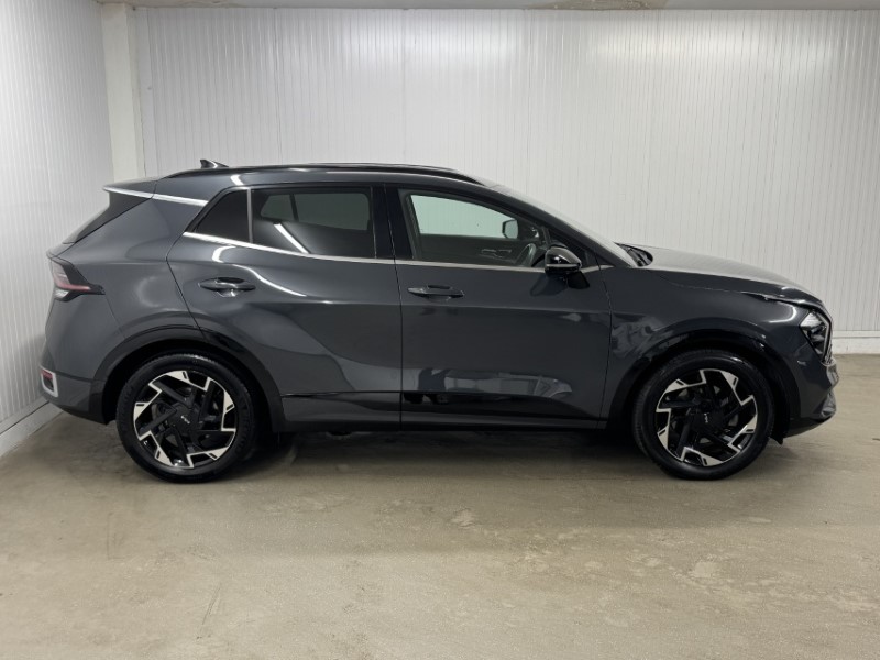 2023 (23) KIA SPORTAGE 1.6T GDi 48V ISG GT-Line 5dr DCT 5132780