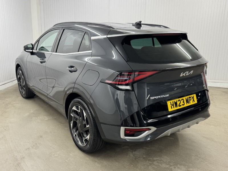 2023 (23) KIA SPORTAGE 1.6T GDi 48V ISG GT-Line 5dr DCT 5132760
