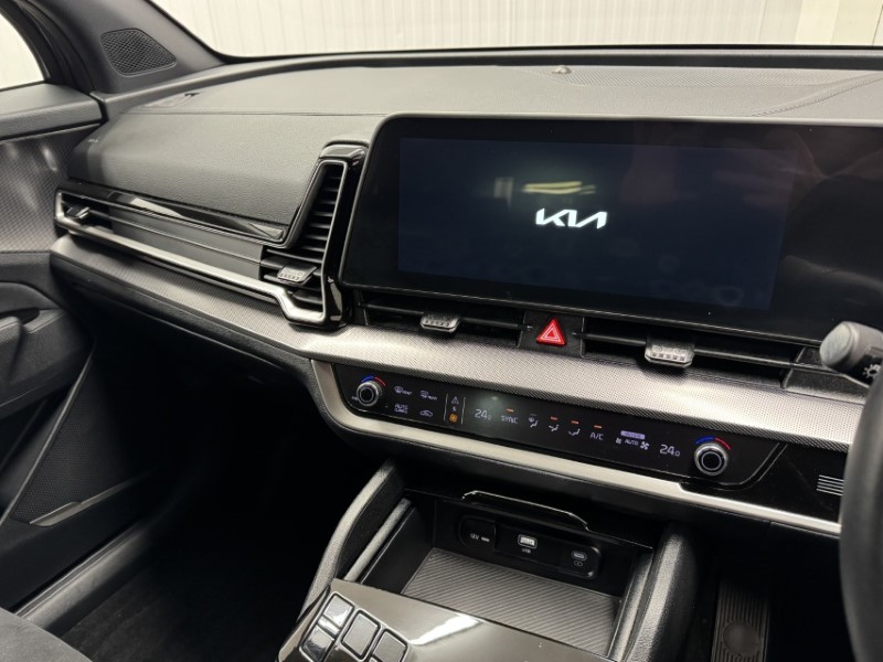 2023 (23) KIA SPORTAGE 1.6T GDi 48V ISG GT-Line 5dr DCT 5132790