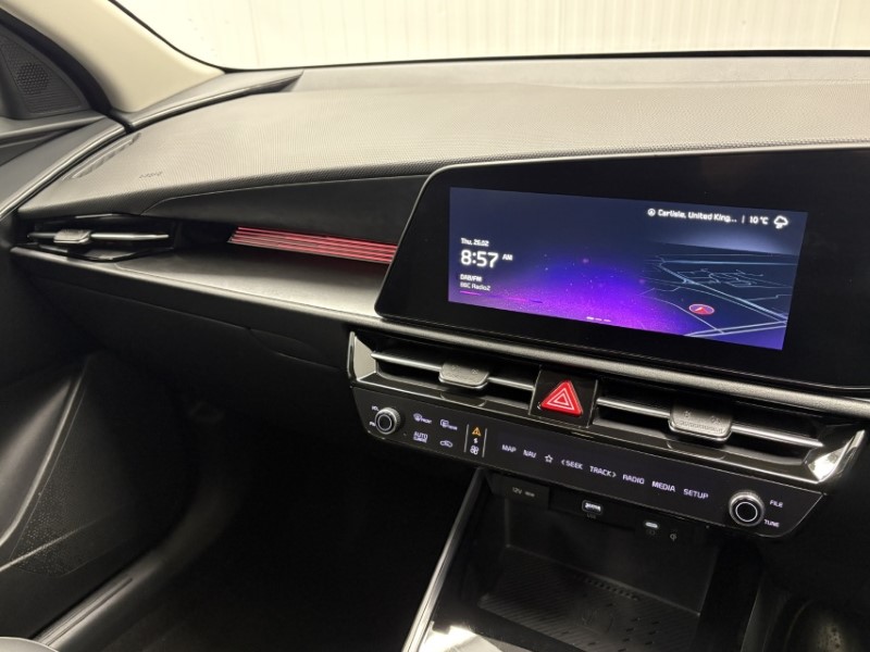 2022 (22) KIA NIRO 1.6 GDi Hybrid 3 5dr DCT 5110880