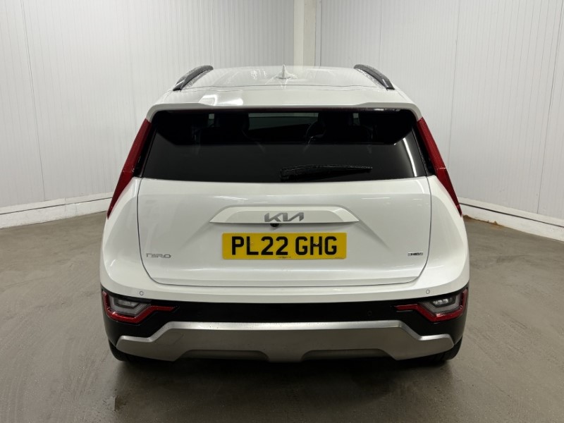 2022 (22) KIA NIRO 1.6 GDi Hybrid 3 5dr DCT 5110894
