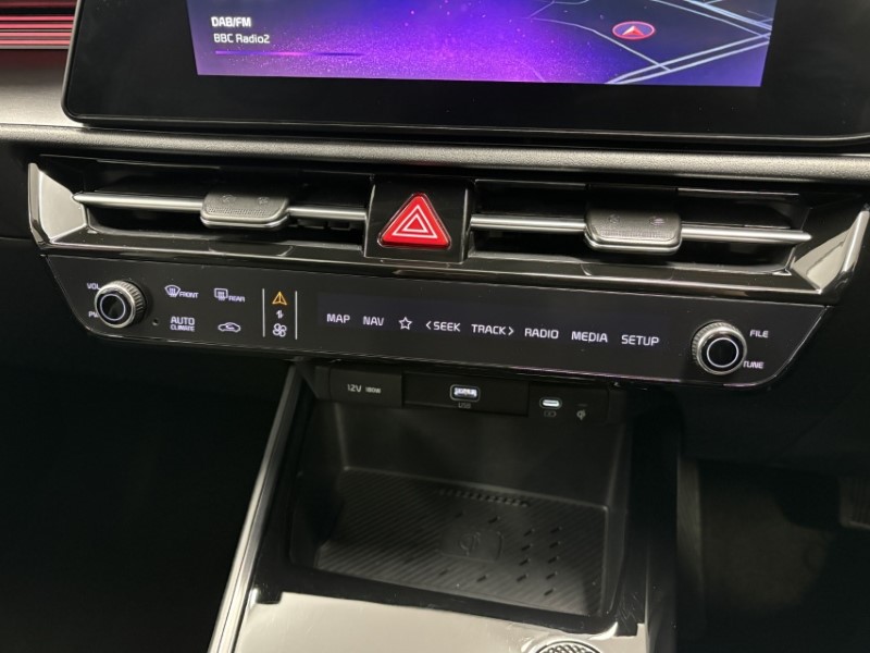 2022 (22) KIA NIRO 1.6 GDi Hybrid 3 5dr DCT 5110881