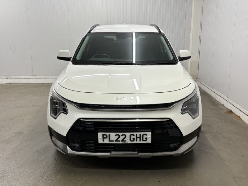 2022 (22) KIA NIRO 1.6 GDi Hybrid 3 5dr DCT 5110905