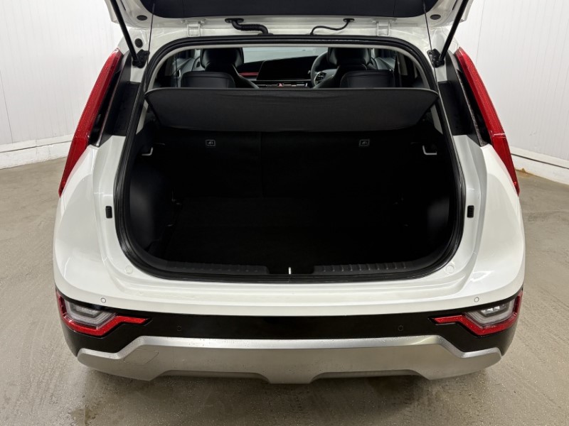 2022 (22) KIA NIRO 1.6 GDi Hybrid 3 5dr DCT 5110895