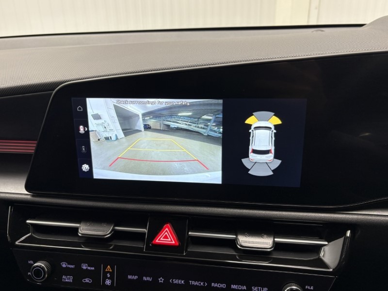 2022 (22) KIA NIRO 1.6 GDi Hybrid 3 5dr DCT 5110884