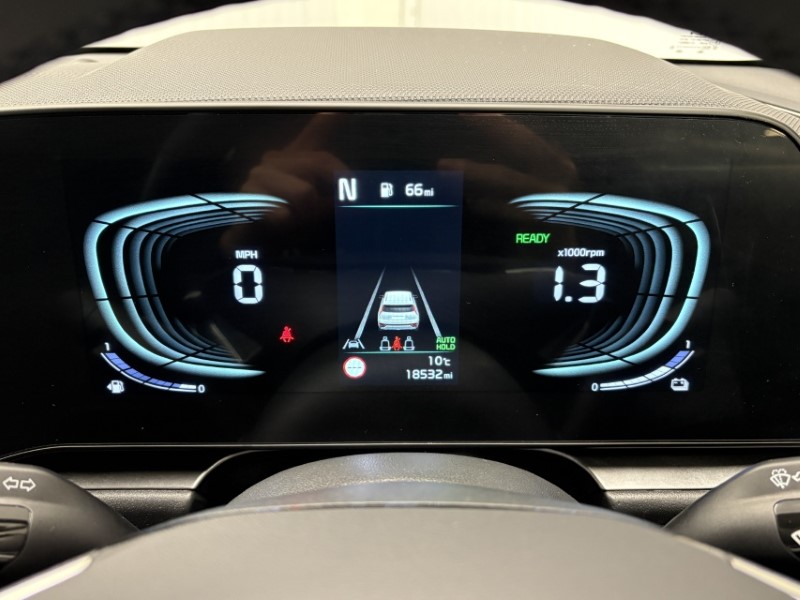 2022 (22) KIA NIRO 1.6 GDi Hybrid 3 5dr DCT 5110903