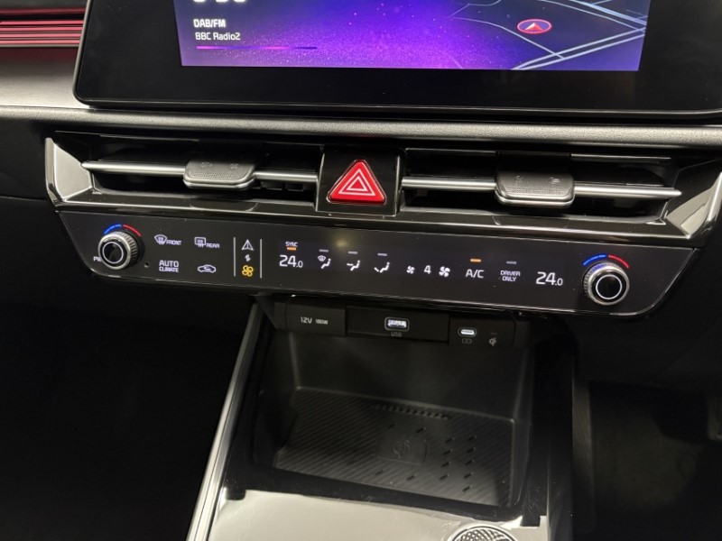 2022 (22) KIA NIRO 1.6 GDi Hybrid 3 5dr DCT 5110882