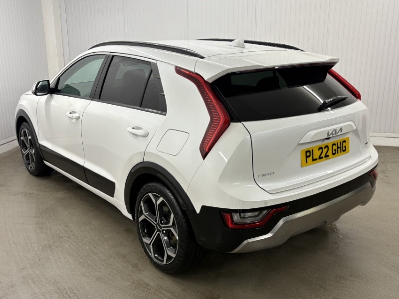 2022 (22) KIA NIRO 1.6 GDi Hybrid 3 5dr DCT 5110871