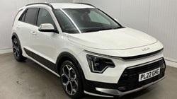 2022 (22) KIA NIRO 1.6 GDi Hybrid 3 5dr DCT 5110893