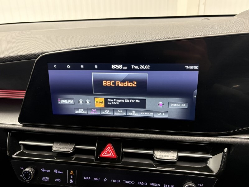 2022 (22) KIA NIRO 1.6 GDi Hybrid 3 5dr DCT 5110902