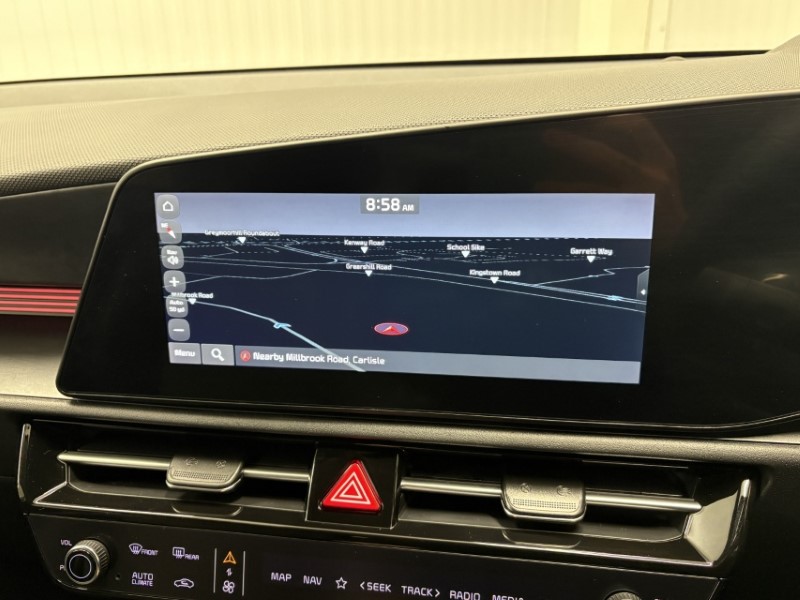 2022 (22) KIA NIRO 1.6 GDi Hybrid 3 5dr DCT 5110883