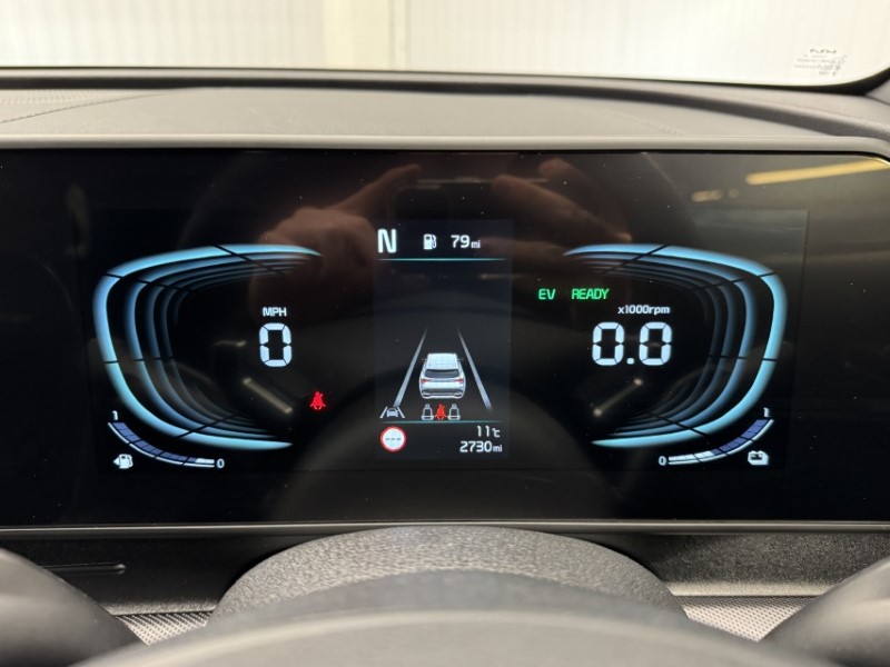 2025 (75) KIA SPORTAGE 1.6T GDi 207 HEV GT-Line 5dr Auto 5202045