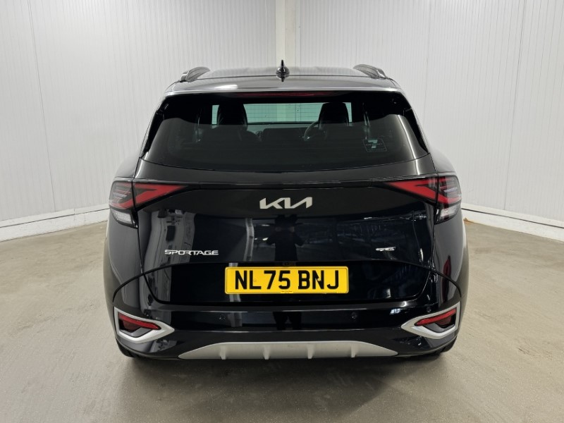 2025 (75) KIA SPORTAGE 1.6T GDi 207 HEV GT-Line 5dr Auto 5202017