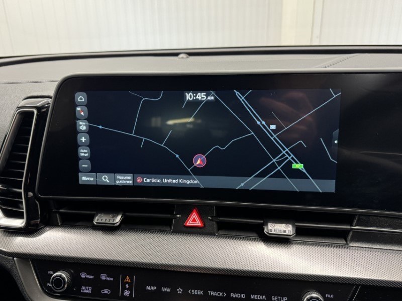 2025 (75) KIA SPORTAGE 1.6T GDi 207 HEV GT-Line 5dr Auto 5202041