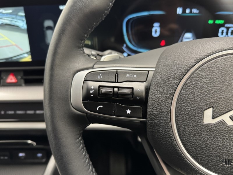 2025 (75) KIA SPORTAGE 1.6T GDi 207 HEV GT-Line 5dr Auto 5202043