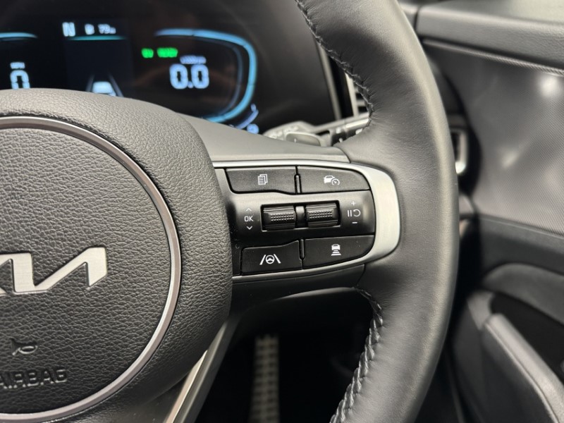 2025 (75) KIA SPORTAGE 1.6T GDi 207 HEV GT-Line 5dr Auto 5202044