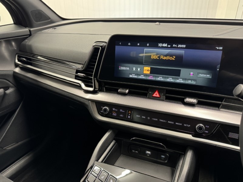 2025 (75) KIA SPORTAGE 1.6T GDi 207 HEV GT-Line 5dr Auto 5202031