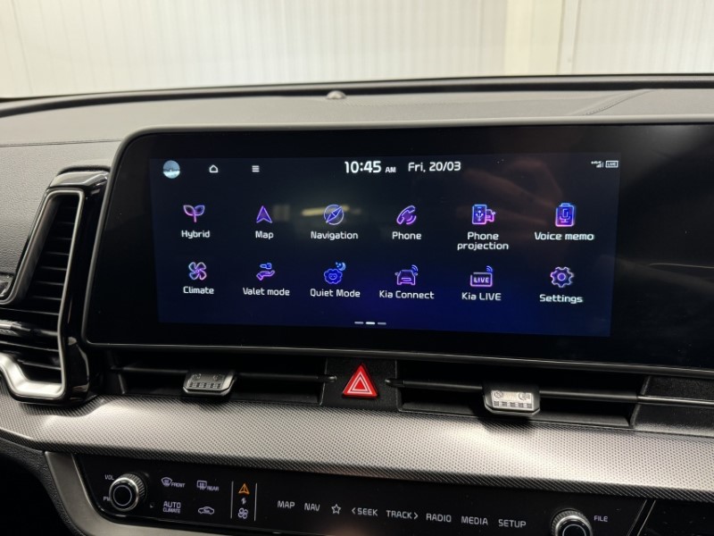 2025 (75) KIA SPORTAGE 1.6T GDi 207 HEV GT-Line 5dr Auto 5202040