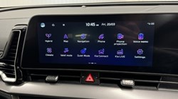 2025 (75) KIA SPORTAGE 1.6T GDi 207 HEV GT-Line 5dr Auto 5202040