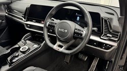 2025 (75) KIA SPORTAGE 1.6T GDi 207 HEV GT-Line 5dr Auto 5202028