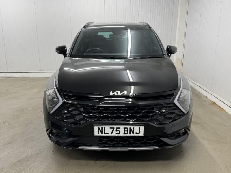 2025 (75) KIA SPORTAGE 1.6T GDi 207 HEV GT-Line 5dr Auto 5202050