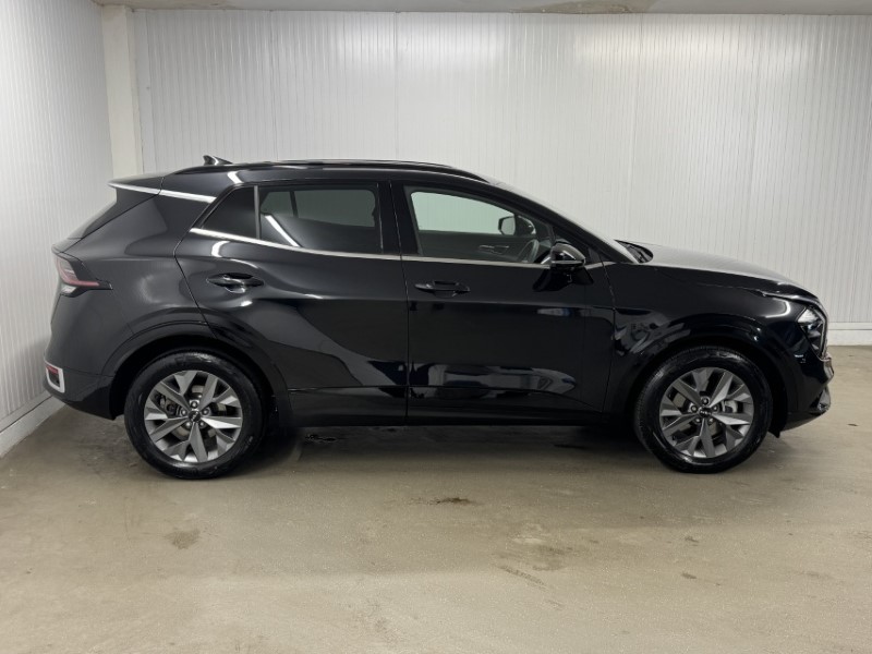 2025 (75) KIA SPORTAGE 1.6T GDi 207 HEV GT-Line 5dr Auto 5202048