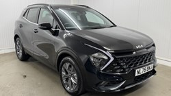 2025 (75) KIA SPORTAGE 1.6T GDi 207 HEV GT-Line 5dr Auto 5202049