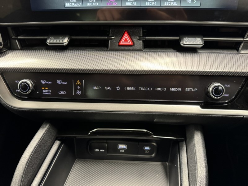 2025 (75) KIA SPORTAGE 1.6T GDi 207 HEV GT-Line 5dr Auto 5202037