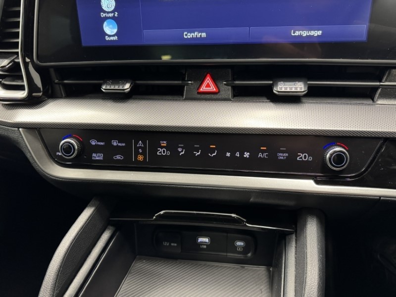 2025 (75) KIA SPORTAGE 1.6T GDi 207 HEV GT-Line 5dr Auto 5130240