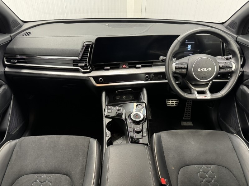 2025 (75) KIA SPORTAGE 1.6T GDi 207 HEV GT-Line 5dr Auto 5130226