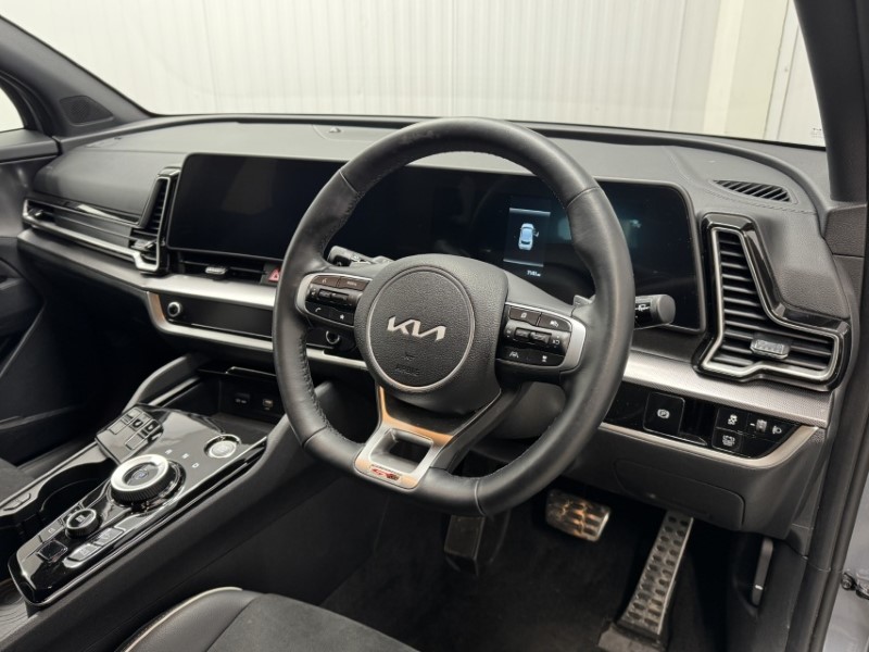 2025 (75) KIA SPORTAGE 1.6T GDi 207 HEV GT-Line 5dr Auto 5130230