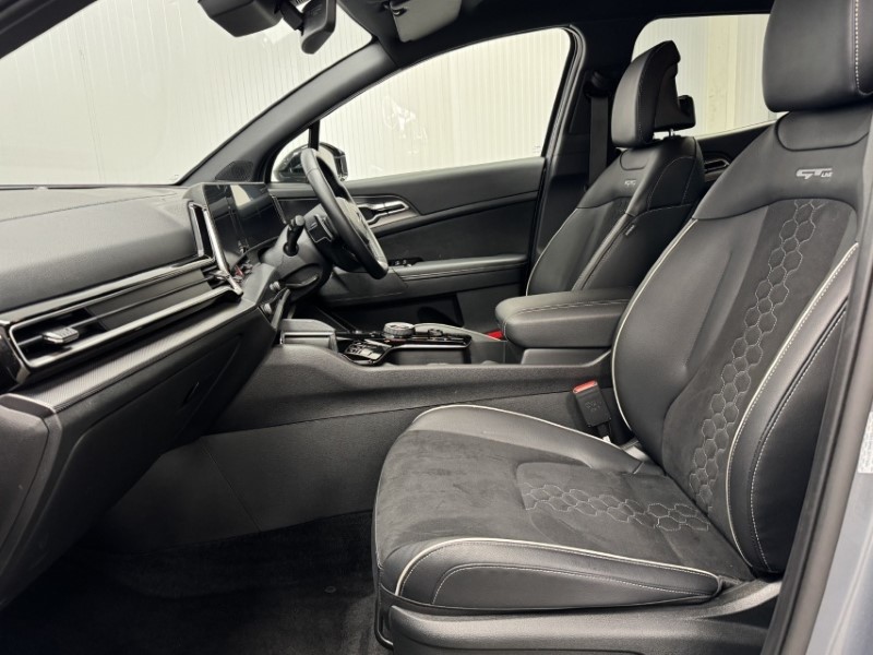 2025 (75) KIA SPORTAGE 1.6T GDi 207 HEV GT-Line 5dr Auto 5130228