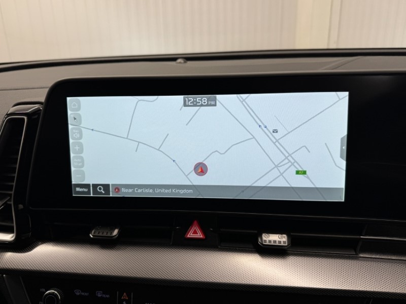 2025 (75) KIA SPORTAGE 1.6T GDi 207 HEV GT-Line 5dr Auto 5130242