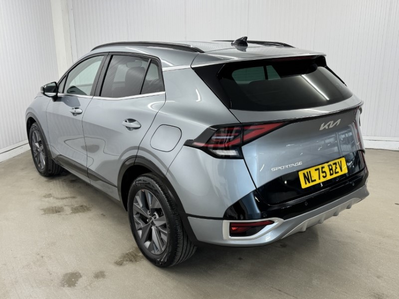 2025 (75) KIA SPORTAGE 1.6T GDi 207 HEV GT-Line 5dr Auto 5130220