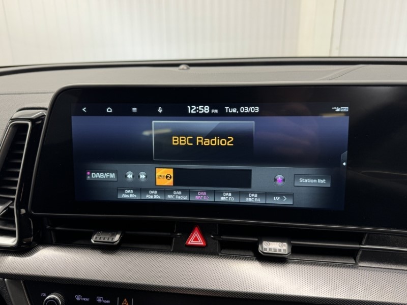 2025 (75) KIA SPORTAGE 1.6T GDi 207 HEV GT-Line 5dr Auto 5130243