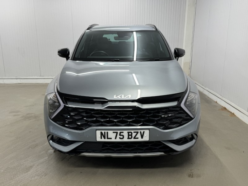 2025 (75) KIA SPORTAGE 1.6T GDi 207 HEV GT-Line 5dr Auto 5130252