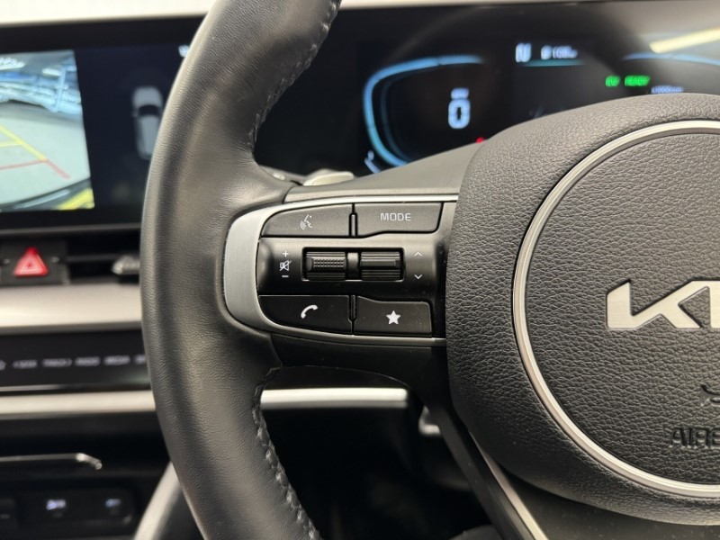 2025 (75) KIA SPORTAGE 1.6T GDi 207 HEV GT-Line 5dr Auto 5130244