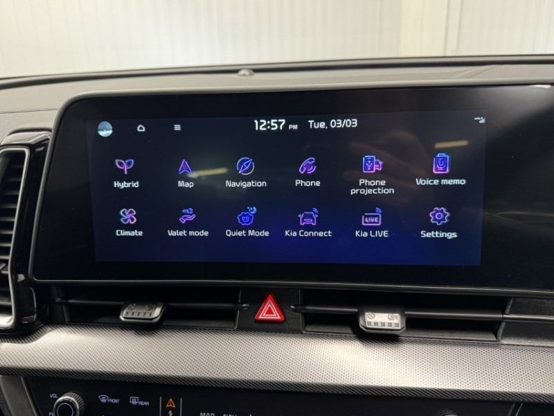 2025 (75) KIA SPORTAGE 1.6T GDi 207 HEV GT-Line 5dr Auto 5130241