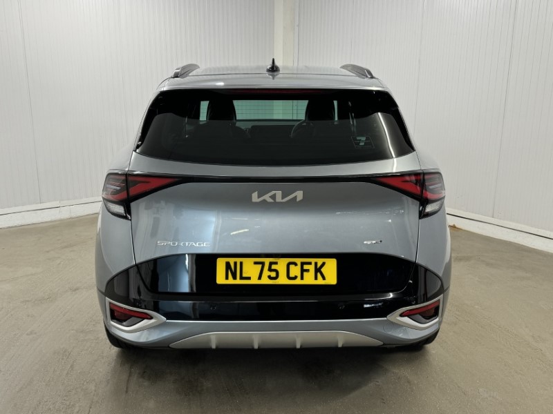 2025 (75) KIA SPORTAGE 1.6T GDi 207 HEV GT-Line 5dr Auto 5115312