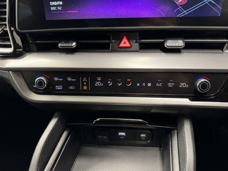 2025 (75) KIA SPORTAGE 1.6T GDi 207 HEV GT-Line 5dr Auto 5115301