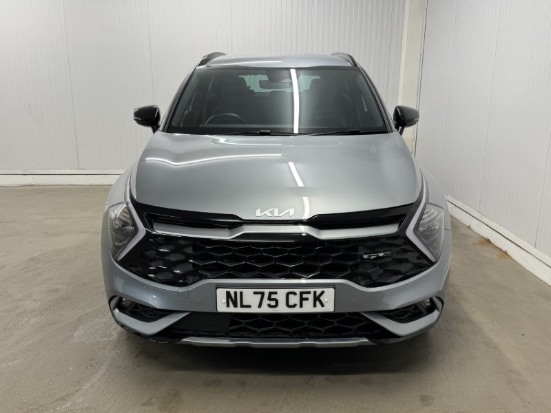 2025 (75) KIA SPORTAGE 1.6T GDi 207 HEV GT-Line 5dr Auto 5115335
