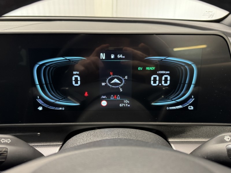 2025 (75) KIA SPORTAGE 1.6T GDi 207 HEV GT-Line 5dr Auto 5115306