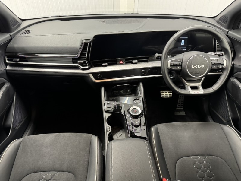 2025 (75) KIA SPORTAGE 1.6T GDi 207 HEV GT-Line 5dr Auto 5115319