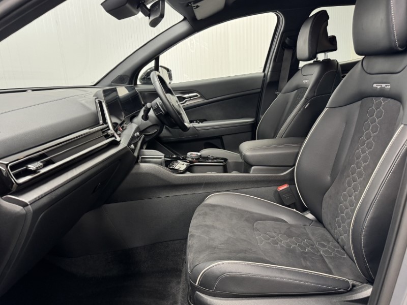 2025 (75) KIA SPORTAGE 1.6T GDi 207 HEV GT-Line 5dr Auto 5115321