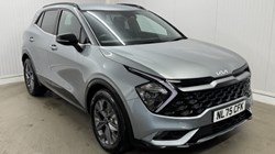 2025 (75) KIA SPORTAGE 1.6T GDi 207 HEV GT-Line 5dr Auto 5115334